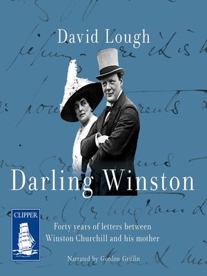 cover image of Darling Winston